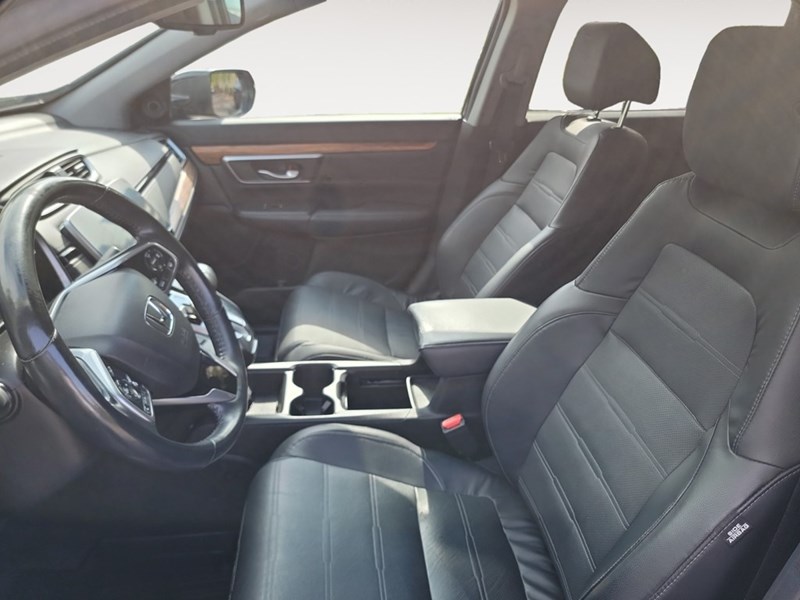2019 Honda CR-V Touring AWD