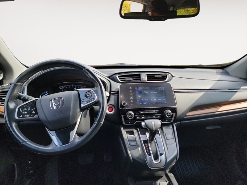 2019 Honda CR-V Touring AWD