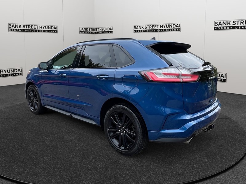 2021 Ford Edge ST Line AWD