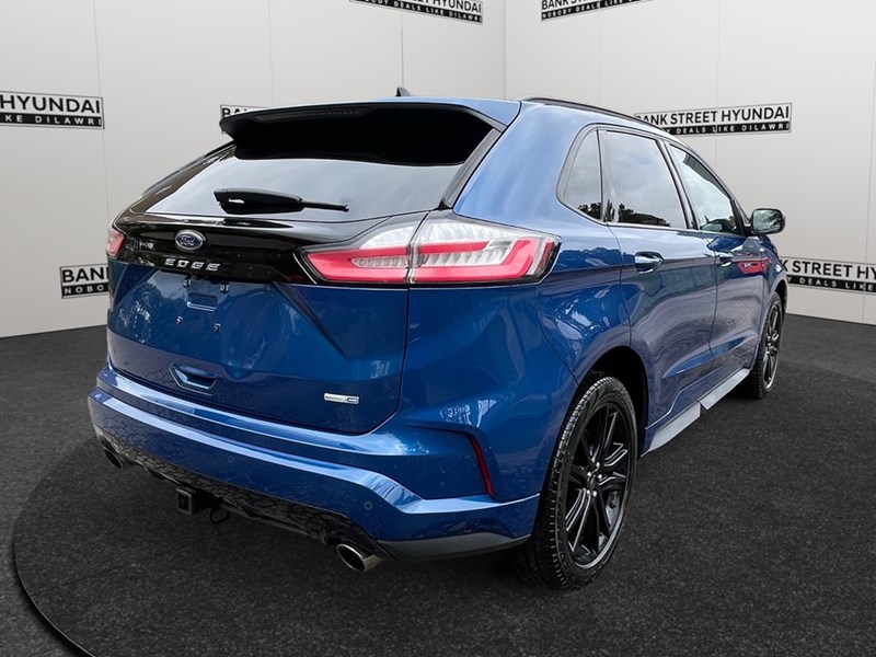 2021 Ford Edge ST Line AWD