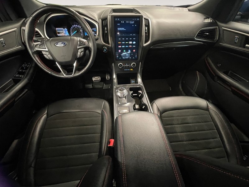 2021 Ford Edge ST Line AWD