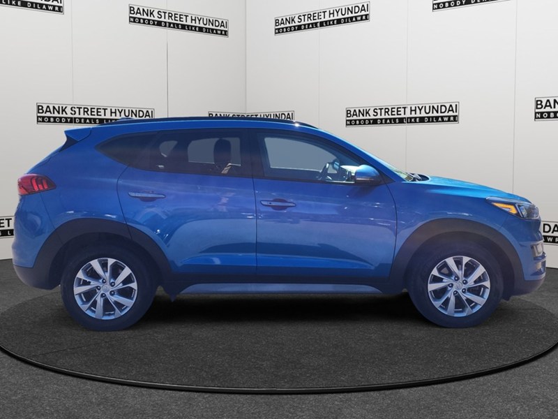 2021 Hyundai Tucson Preferred AWD w/Sun & Leather Package