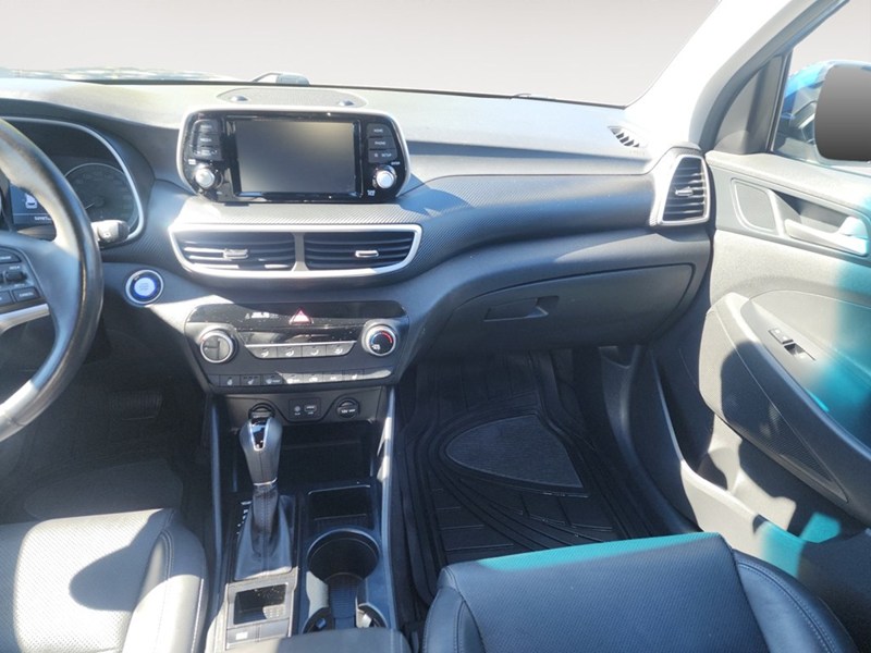2021 Hyundai Tucson Preferred AWD w/Sun & Leather Package