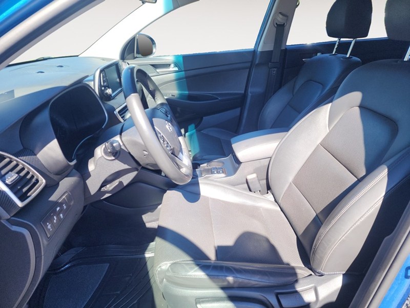 2021 Hyundai Tucson Preferred AWD w/Sun & Leather Package
