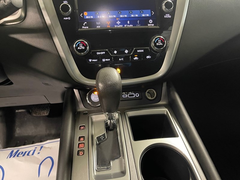 2019 Nissan Murano FWD S