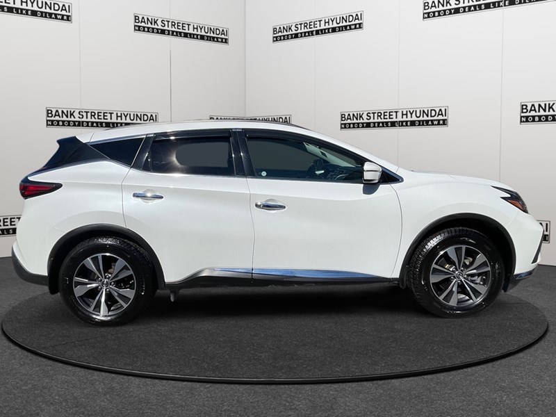 2019 Nissan Murano FWD S