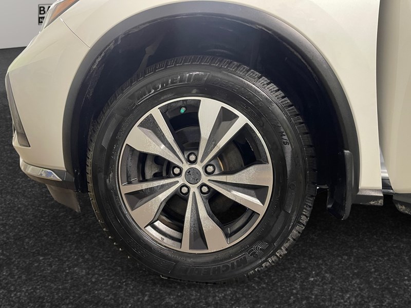 2019 Nissan Murano FWD S