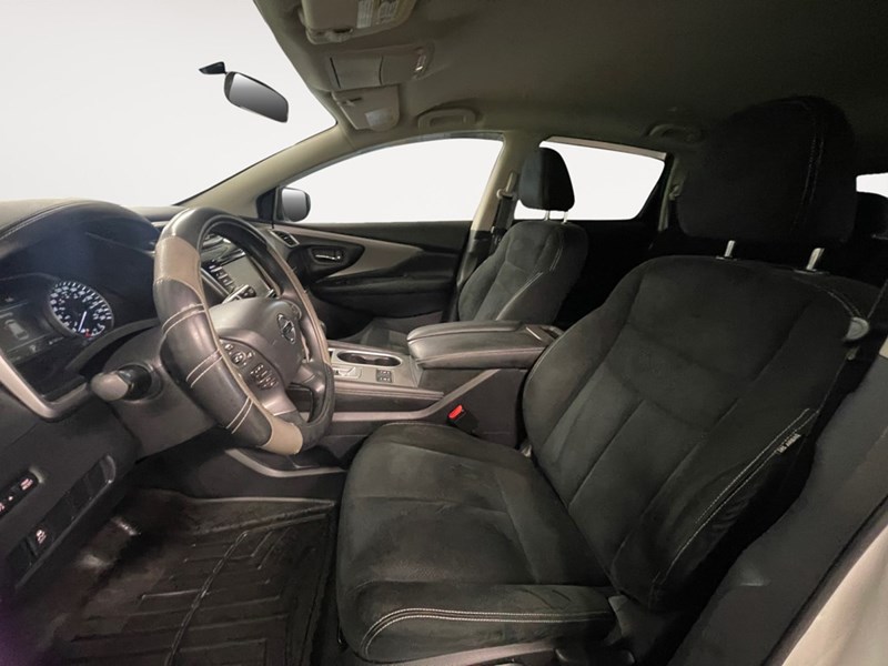 2019 Nissan Murano FWD S