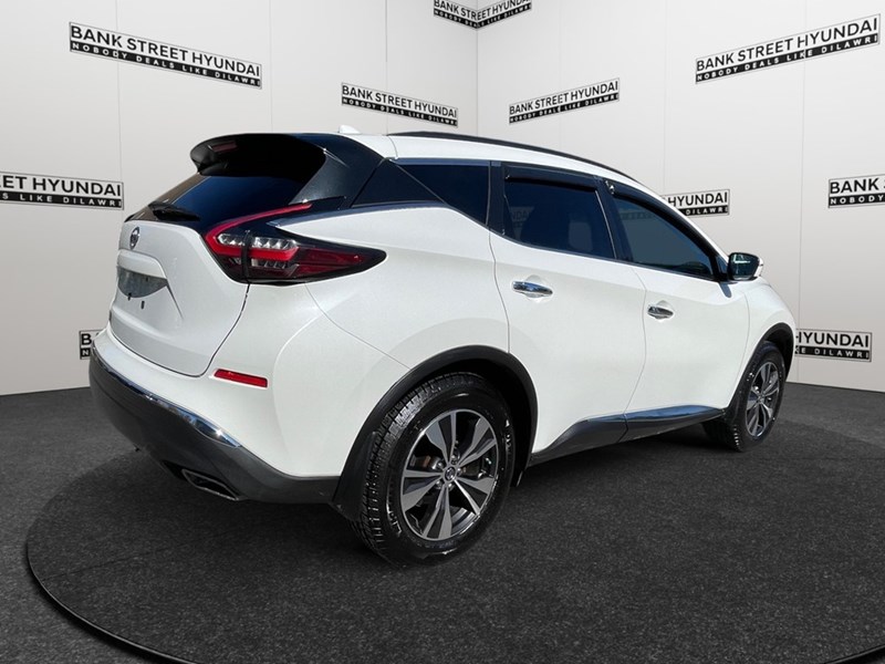 2019 Nissan Murano FWD S