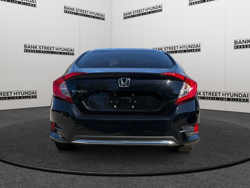 2021 Honda Civic EX CVT