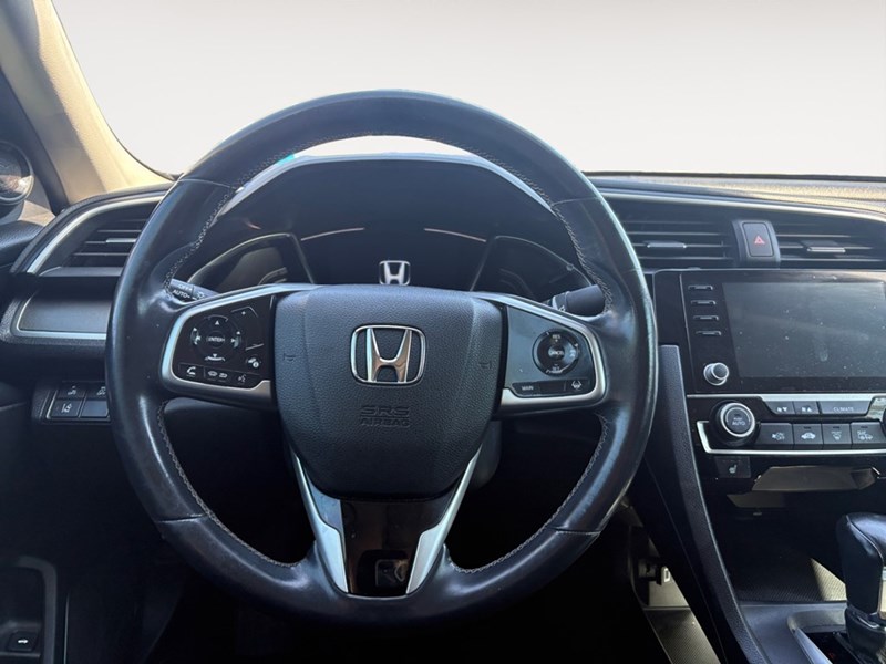 2021 Honda Civic EX CVT