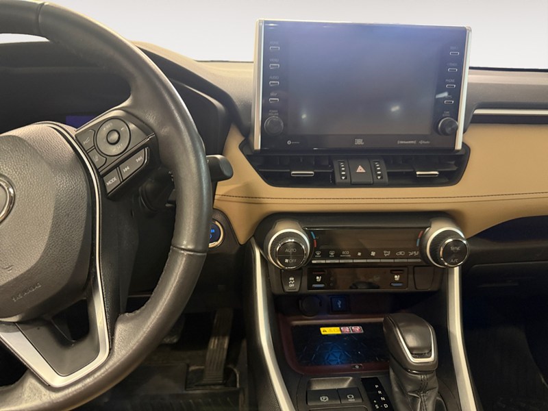 2022 Toyota RAV4 Hybrid Hybrid Limited AWD
