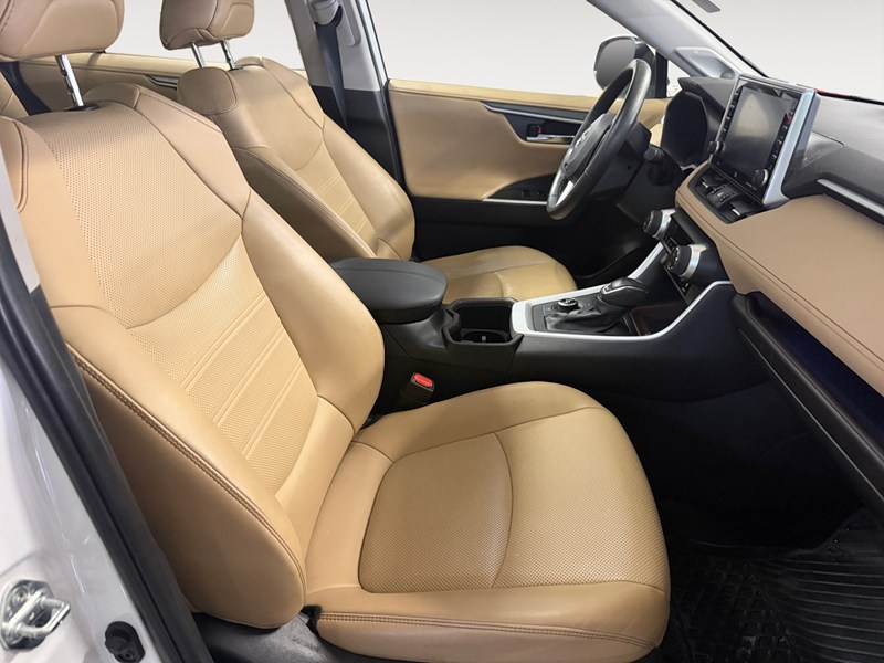 2022 Toyota RAV4 Hybrid Hybrid Limited AWD