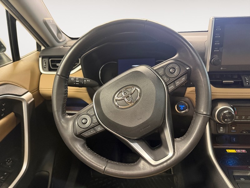 2022 Toyota RAV4 Hybrid Hybrid Limited AWD
