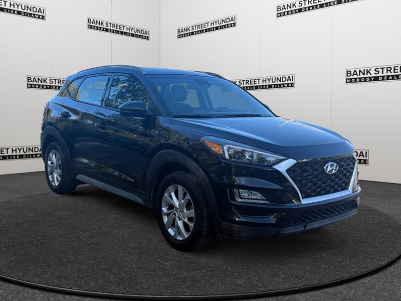 2019 Hyundai Tucson Preferred FWD