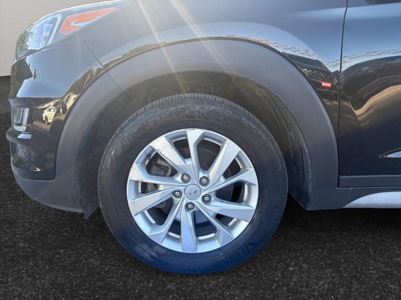 2019 Hyundai Tucson Preferred FWD