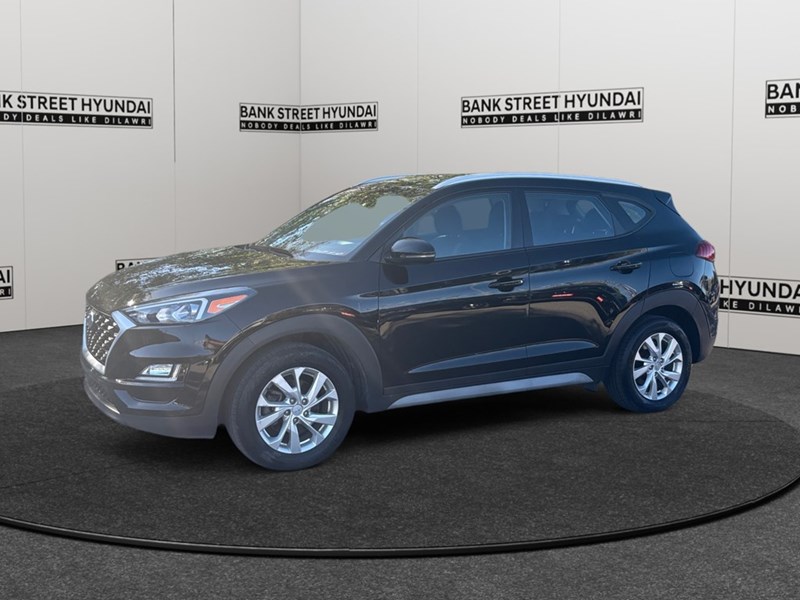 2019 Hyundai Tucson Preferred FWD