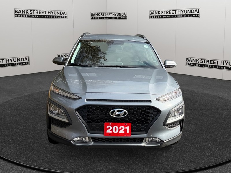 2021 Hyundai Kona 2.0L Preferred FWD