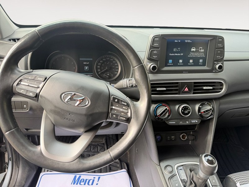 2021 Hyundai Kona 2.0L Preferred FWD