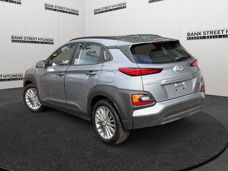 2021 Hyundai Kona 2.0L Preferred FWD