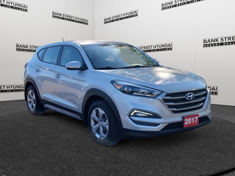 2017 Hyundai Tucson AWD 4dr 2.0L