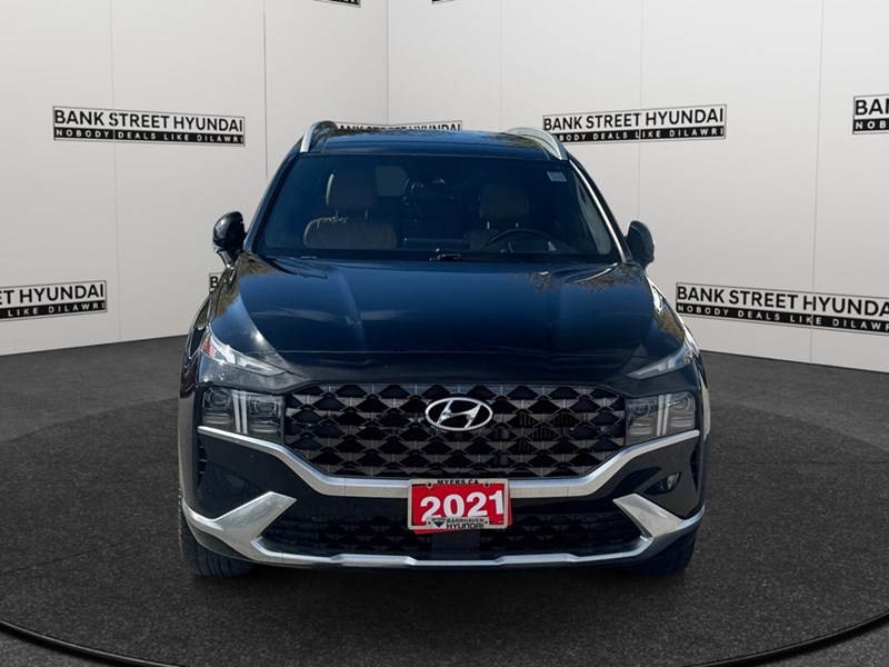 2021 Hyundai Santa Fe Ultimate Calligraphy AWD