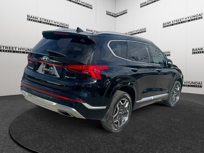 2021 Hyundai Santa Fe Ultimate Calligraphy AWD
