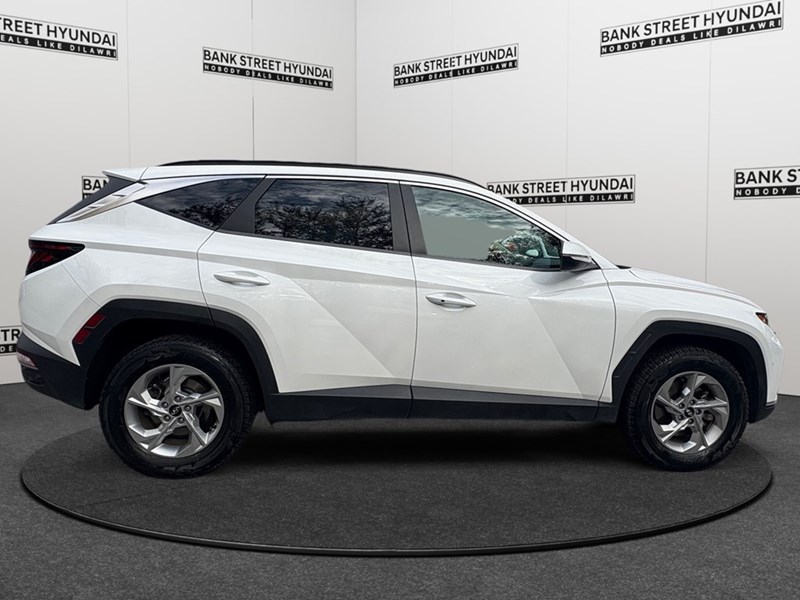 2022 Hyundai Tucson Preferred AWD