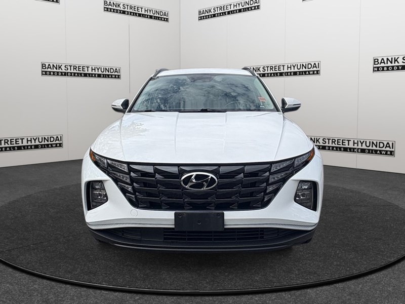 2022 Hyundai Tucson Preferred AWD