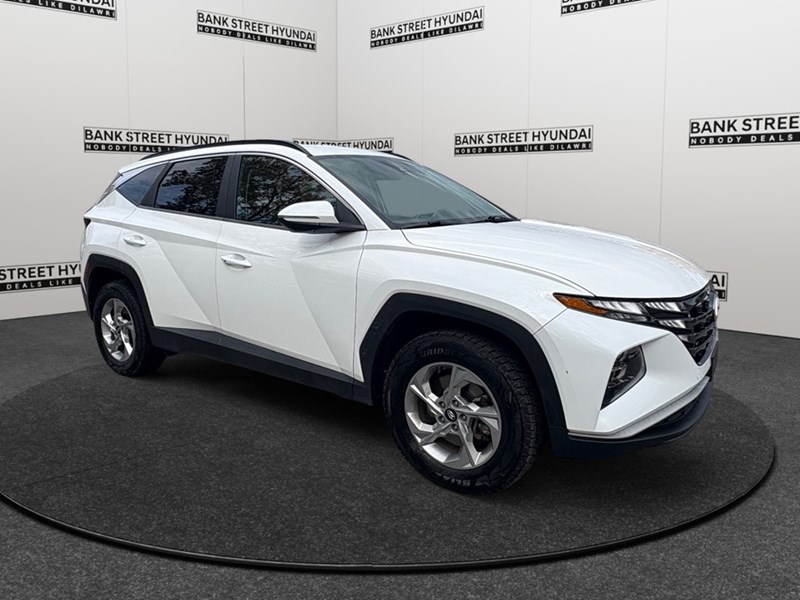 2022 Hyundai Tucson Preferred AWD
