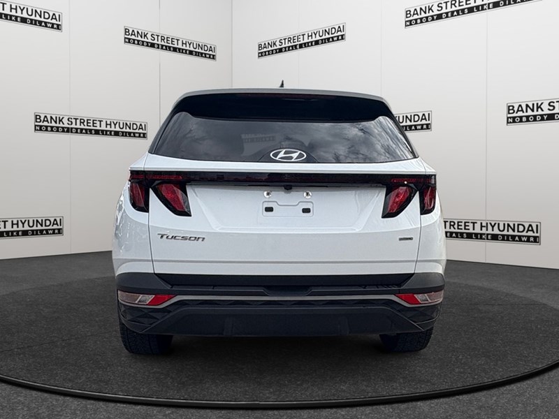 2022 Hyundai Tucson Preferred AWD