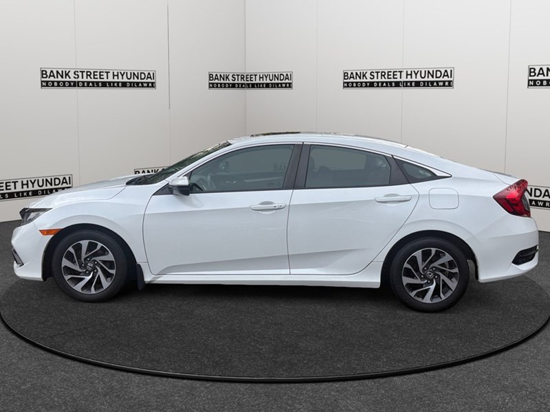 2020 Honda Civic EX CVT *Ltd Avail*