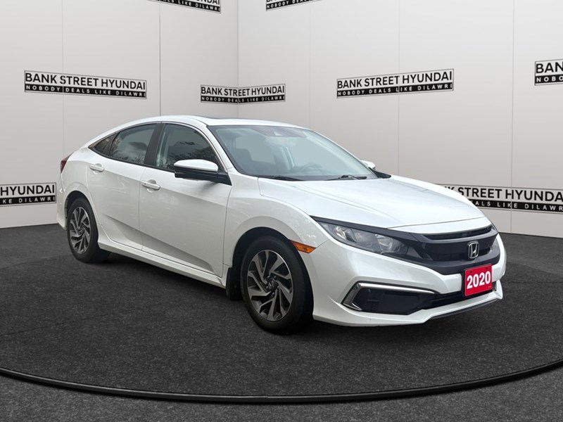 2020 Honda Civic EX CVT *Ltd Avail*