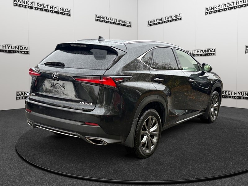 2021 Lexus NX 300 NX 300 AWD