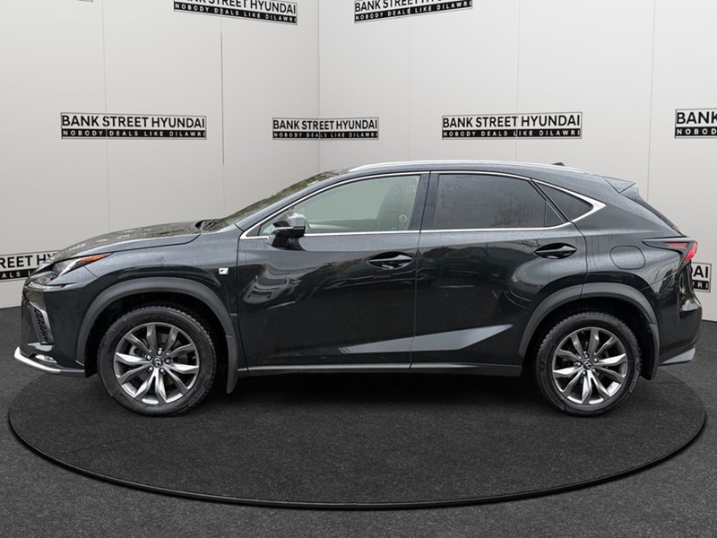 2021 Lexus NX 300 NX 300 AWD