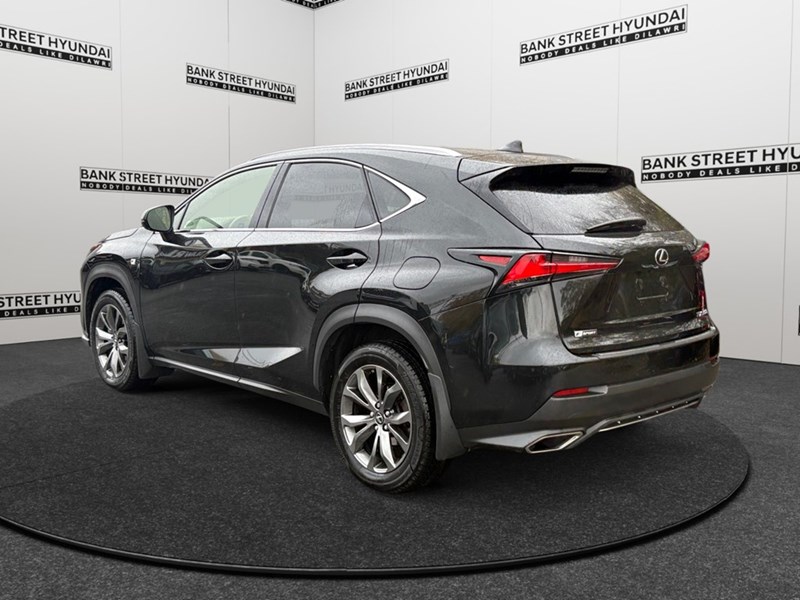 2021 Lexus NX 300 NX 300 AWD