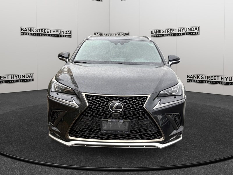 2021 Lexus NX 300 NX 300 AWD