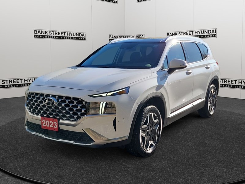 2023 Hyundai Santa Fe HEV Luxury AWD