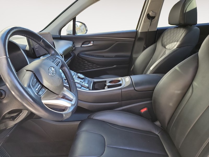 2023 Hyundai Santa Fe HEV Luxury AWD