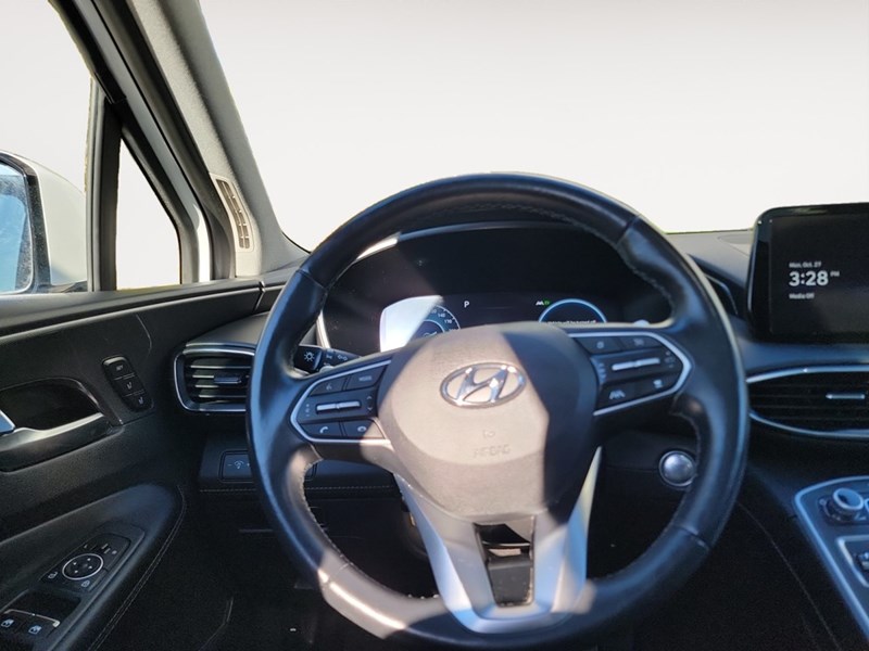 2023 Hyundai Santa Fe HEV Luxury AWD