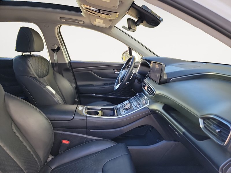 2023 Hyundai Santa Fe HEV Luxury AWD