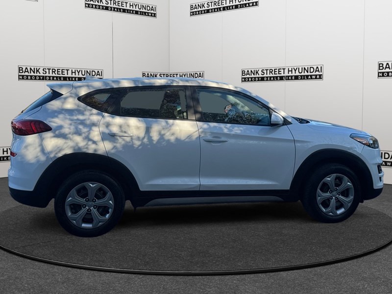 2021 Hyundai Tucson Essential FWD