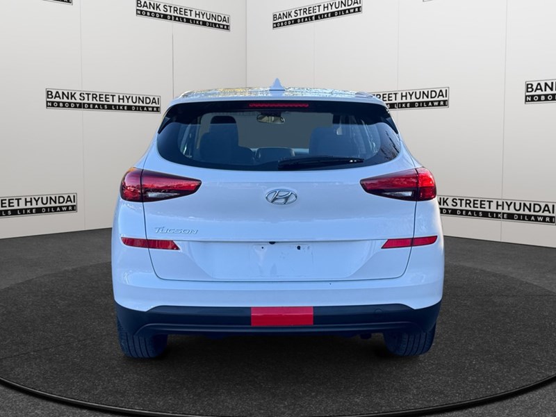 2021 Hyundai Tucson Essential FWD