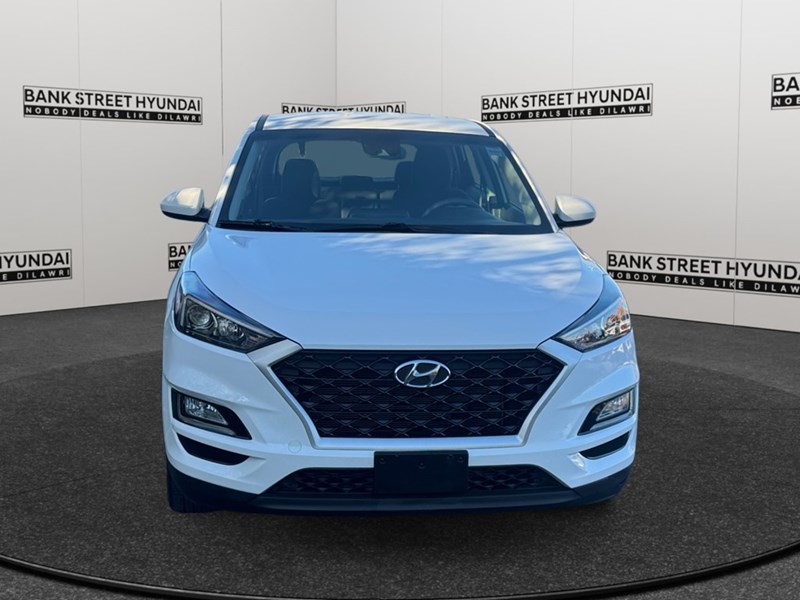 2021 Hyundai Tucson Essential FWD