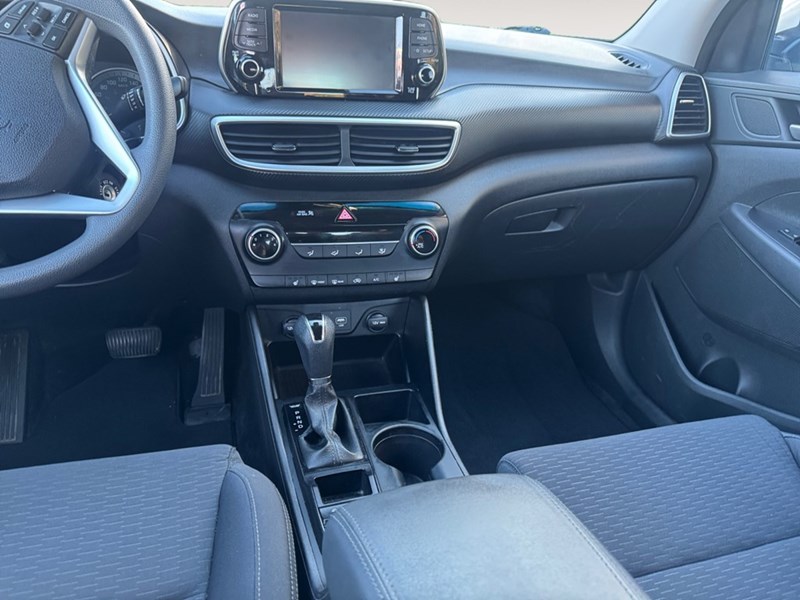 2021 Hyundai Tucson Essential FWD