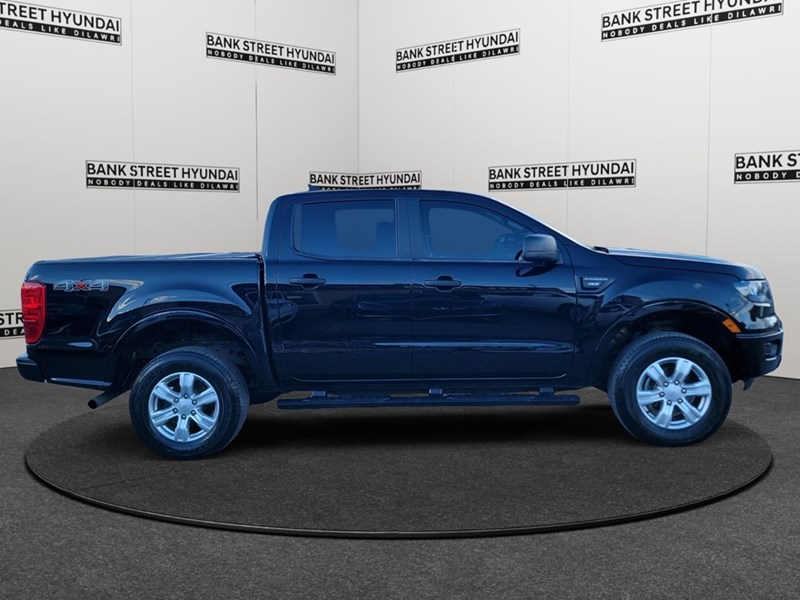 2021 Ford Ranger XLT 4WD SuperCrew 5' Box