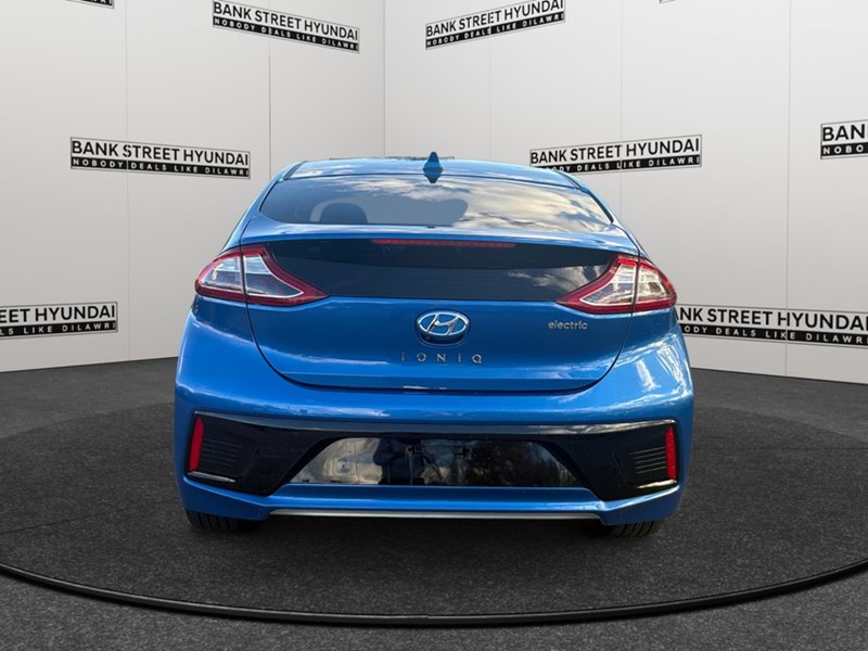 2018 Hyundai Ioniq EV Limited Hatchback