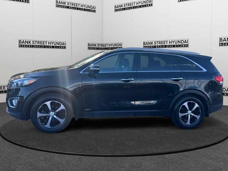 2016 Kia Sorento AWD 4dr 2.0L Turbo EX