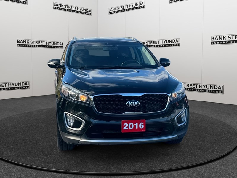 2016 Kia Sorento AWD 4dr 2.0L Turbo EX
