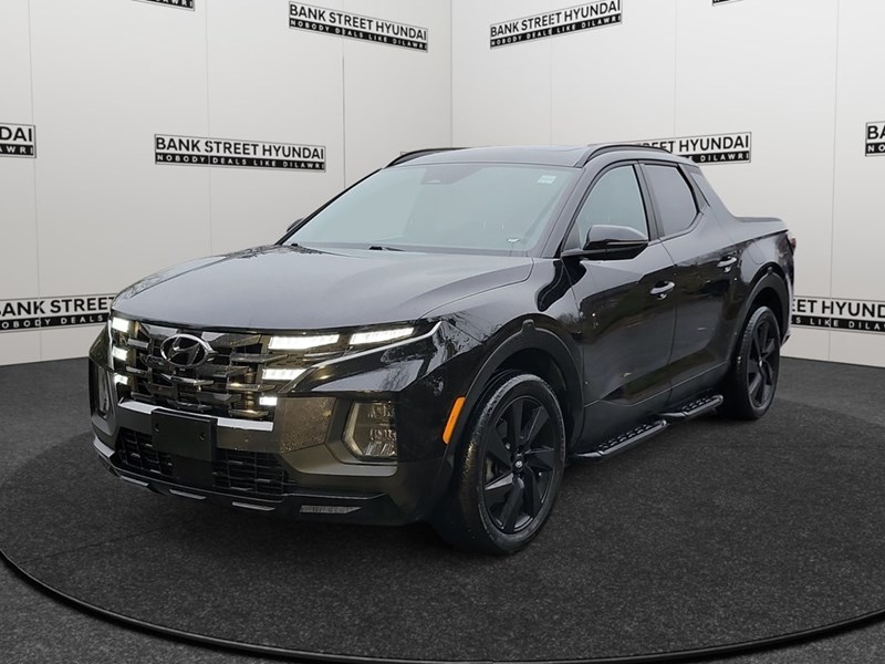2024 Hyundai Santa Cruz Ultimate AWD *Ltd Avail*